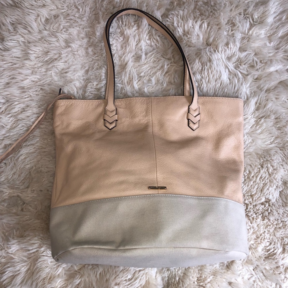Rebecca Minkoff Leather Tote